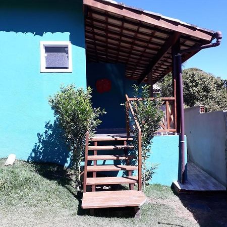 Chale E Suite Manu Ilhabela Exterior foto